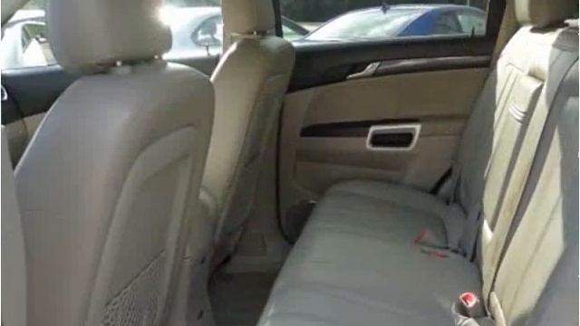 2009 Saturn VUE Used Cars Raleigh NC смотреть онлайн