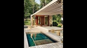 Ландшафтный дизайн. Ландшафтный дизайн маленького сада. Видеоурок