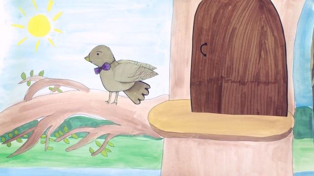 Соловей и жаба смотреть онлайн