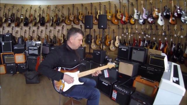 Yakety Axe In A  Live Postproduction Version