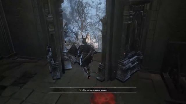 Dark Souls III - Ashes of Ariandel. ПРОХОЖДЕНИЕ. И сразу Босс.(DLC) # 1 смотреть онлайн