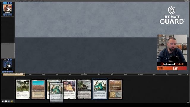 Legacy Grudge Match! - LSV's Side vs Mengu смотреть онлайн