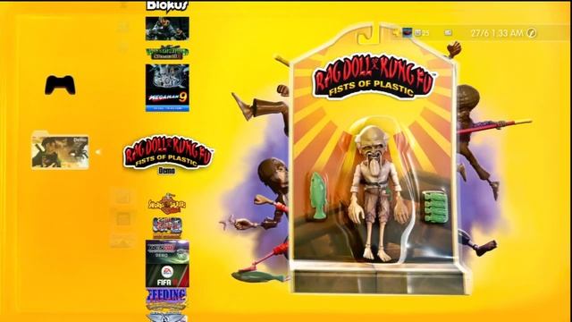 ‪Rag Doll Kung Fu - Music‬ смотреть онлайн