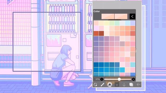 【 How To Shade/Color Skin Ibis Paint X on Phone 】 смотреть онлайн