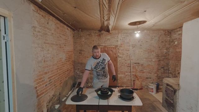 #30. Рулька с капустой в русской печи - рецепт, как приготовить. смотреть онлайн