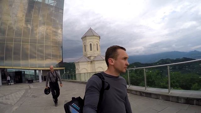 Мотопутешествие на Кавказ ЧАСТЬ 4 снова Грузия смотреть онлайн