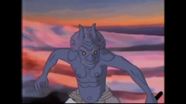 DEMONIO SKETCH & TOON C4D TEST смотреть онлайн
