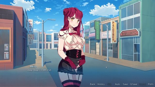 Sakura Agent 1 - aaa смотреть онлайн