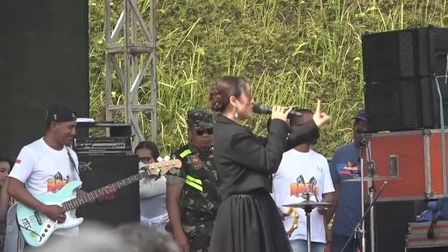 CAMELIA - Tasya Rosmala - Live ADELLA Wonosobo (22/10) 2023 смотреть онлайн