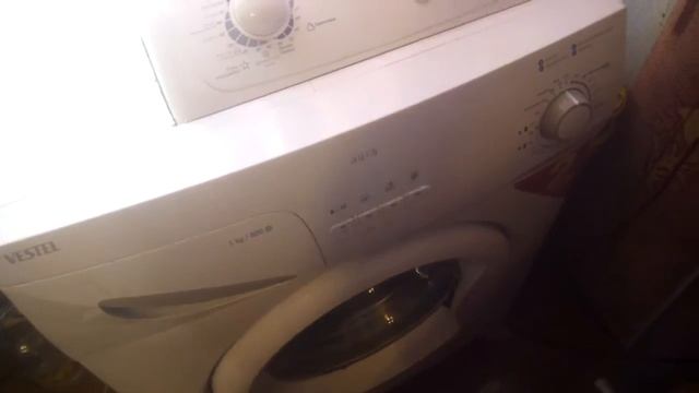 Стиралка с двух одна когда нет мастерских смотреть онлайн