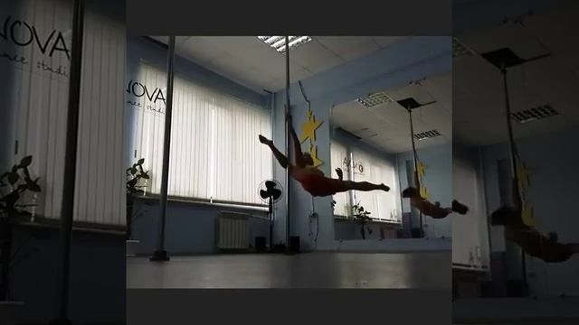 Облеты - крутки на статичном пилоне смотреть онлайн