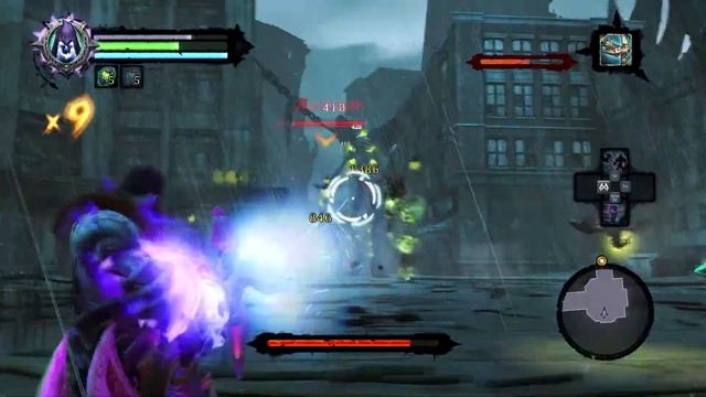 Darksiders 2 прохождение боссов : 19. Носс смотреть онлайн