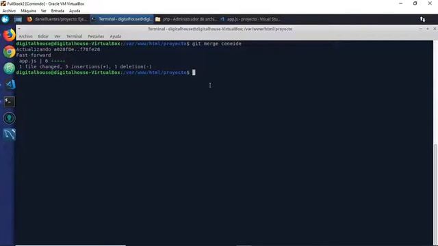 Trabajar en equipo en Github ( Colaboradores ) смотреть онлайн