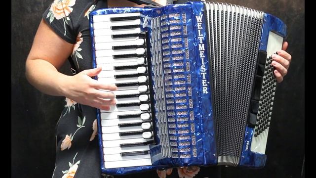 Certified Pre-owned Accordion: Weltmeister Topas 37/96 смотреть онлайн