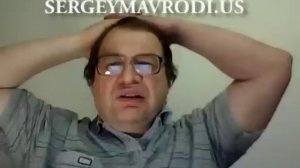 Сергей Мавроди отвечает на вопросы