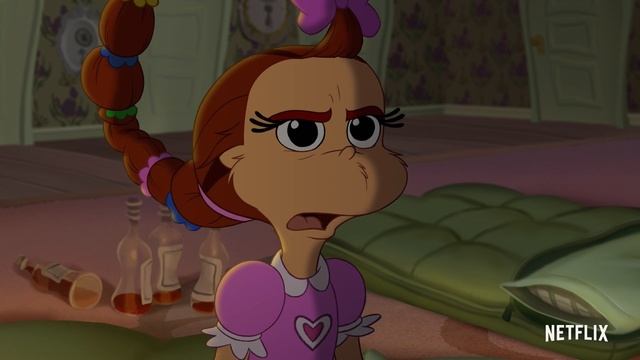 Truth Or Dare Sleep Over ? Green Eggs and Ham | Netflix After School