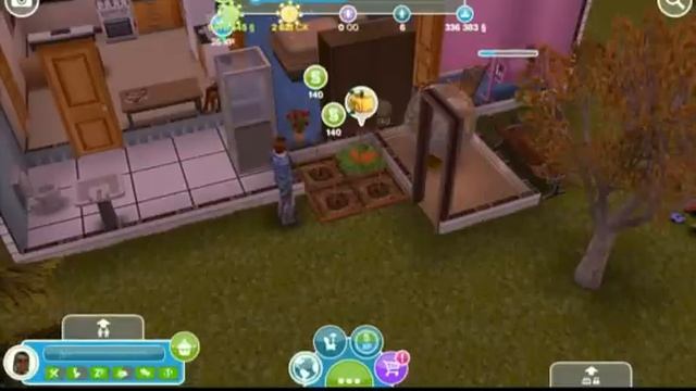 The Sims FreePlay квест "Танец на долгую память" смотреть онлайн