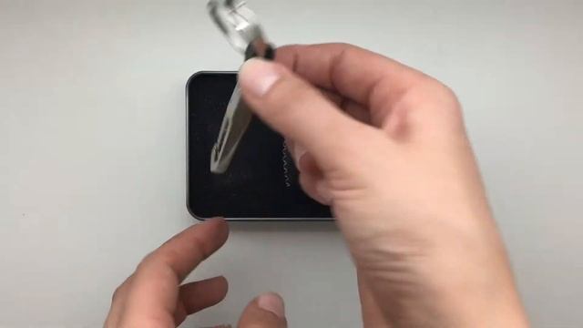 Чехол для ключа Mercedes-Benz черная кожа смотреть онлайн