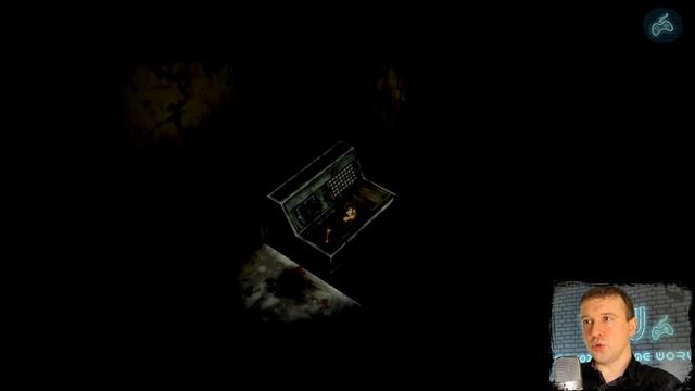 Silent Hill - Прохождение. Часть 13: Палата Алессы в подвале госпиталя. Знакомство с Лизой Гарланд смотреть онлайн