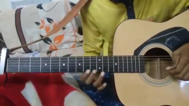 MS.DOHNI/Tu aata hai song guitar tabs смотреть онлайн