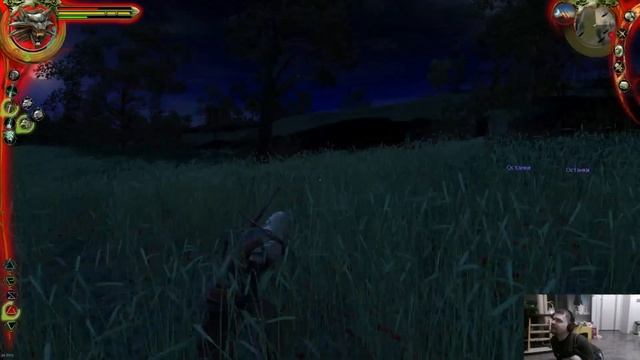 The Witcher Enhanced Edition. Кошмарная охота на призраков!! Прохождение #56 смотреть онлайн