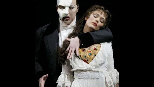 Phantom of the Opera - London - Sofia Escobar & Peter Jöback смотреть онлайн