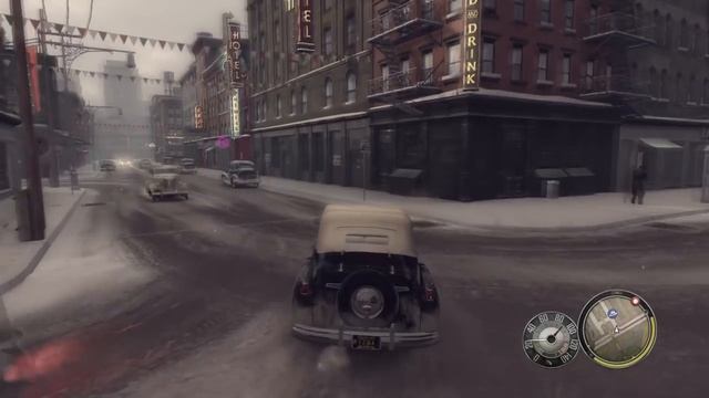 БАЛДЕЖНОЕ ПРОХОЖДЕНИЕ МАФИИ 2 / MAFIA 2 смотреть онлайн