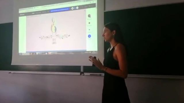 Презентация дипломного проекта. Курс графический дизайн. Виктория Иванова смотреть онлайн