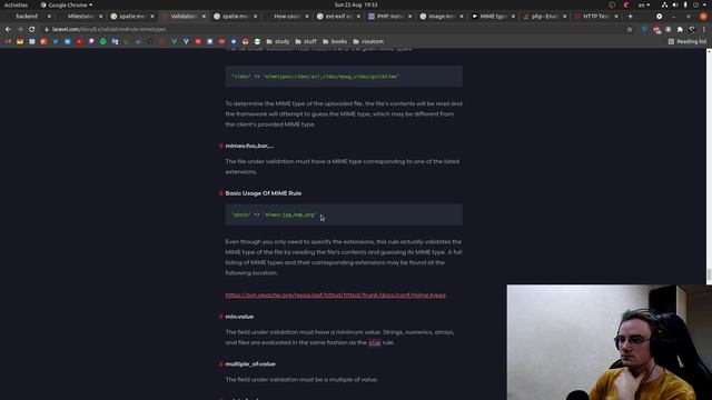 making petproject #82 (laravel + vuejs) | avatars backend смотреть онлайн