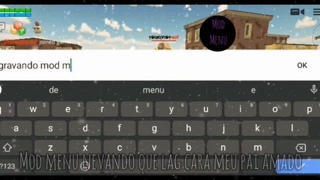 MOD MENU IN CHICKEN GUN ?? 3.2.06 LINK IN DESCRIPITION!!!?? смотреть онлайн