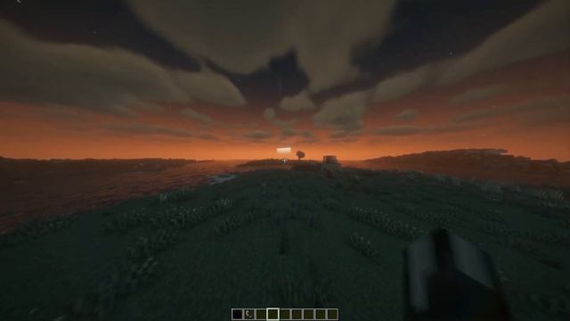 Minecraft Gameplay with BSL SHADER PACK using Ryzen 7 5700X and RX 6800 смотреть онлайн