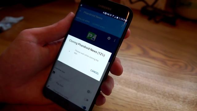 'App Cloner' allows you to use two versions of the same app смотреть онлайн