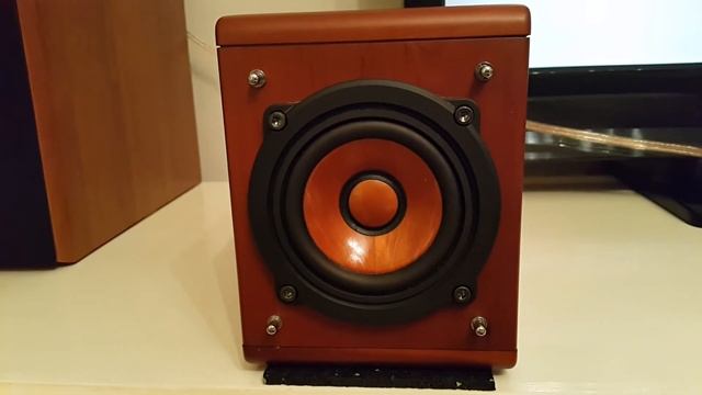 JVC EX-D5 WOOD CONE SPEAKERS (VOCAL TEST) смотреть онлайн