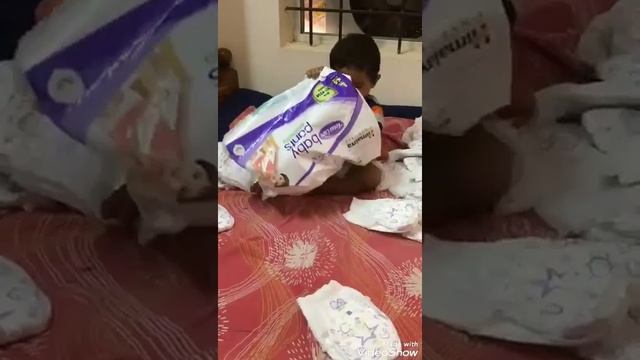 Which diaper do I use? смотреть онлайн
