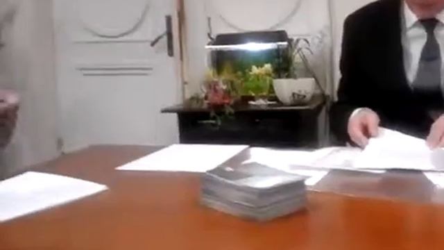 На приеме законодательного собрания смотреть онлайн