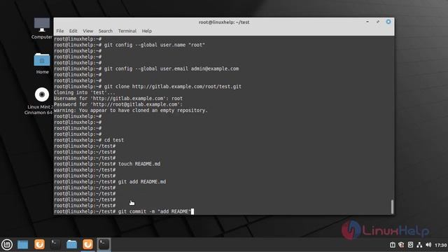 How to Create a project on GitLab. смотреть онлайн