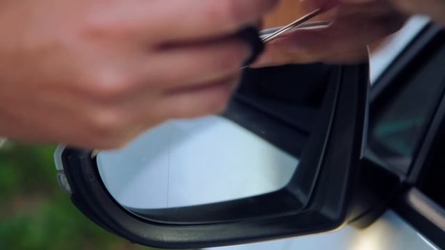 How To Install Replace Disassemble Side Rear View Mirror VW Volkswagen Golf 7 смотреть онлайн