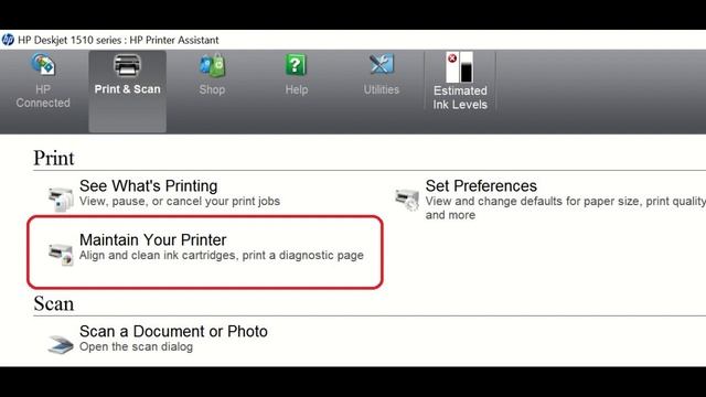 How to disable HP Printer Cartridge Protection смотреть онлайн