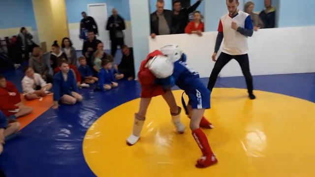 БОЕВОЕ САМБО ДЮСШ ИРБИС смотреть онлайн