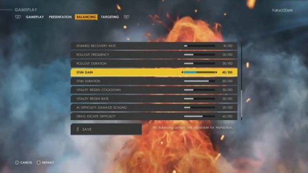 AGT - WWE 2K22 | НАСТРОЙКИ В ИГРЕ ДЛЯ ЛУЧШЕГО ГЕЙМПЛЕЯ (Настройки баланса под бои с AI и не только)