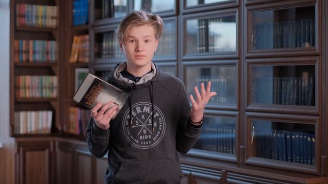 БЛОГ ПРО КНИГИ / 