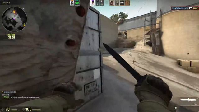 CS:GO-ПОТ НЕ ВСЕГДА ТАЩИТСЯ смотреть онлайн