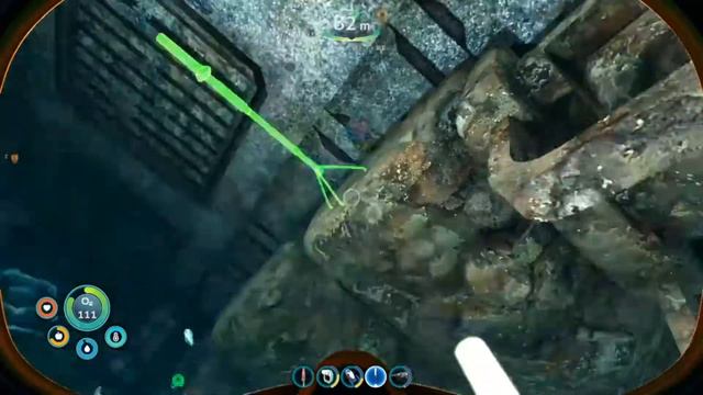 Subnautica Below Zero episode 48 - Test Override Module! смотреть онлайн