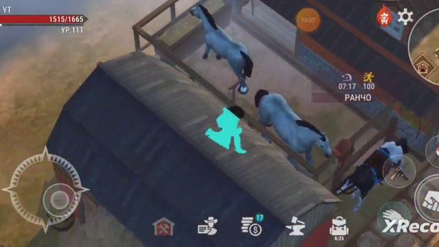 Westland survival  обновление 7.0 Полярный земли и ресурсов 6 ранга. 1Г. 2М. 3Н. 22Д. ч1