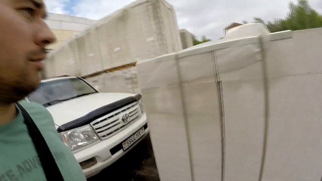 ОБЛИЦОВКА стены 20 м2 - за 3$. ЧЕМ? смотреть онлайн