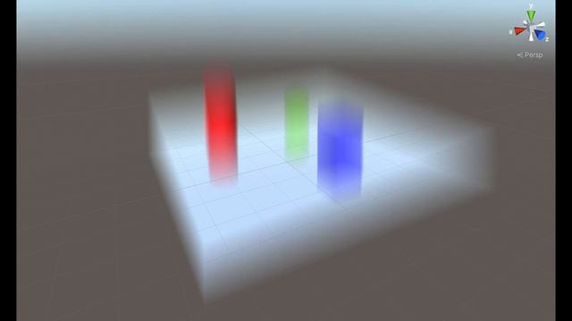 PostProcessing basics | Blur Box Filter | post processing filters in unity смотреть онлайн