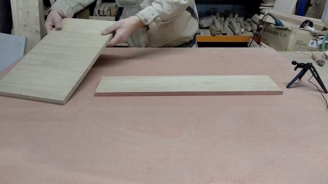 Столярная хитрость! Как легко и быстро проверить качество фанеровки! смотреть онлайн