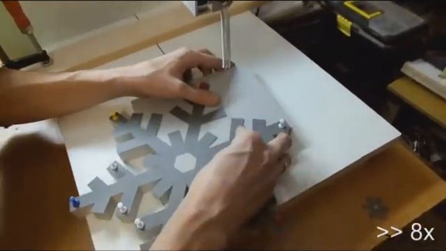 Uснежинка смотреть онлайн