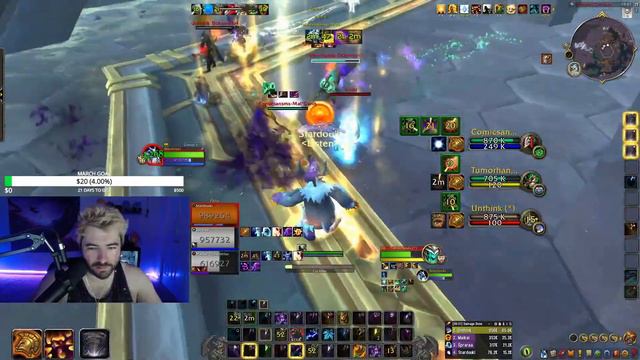Trying 10.2.5 Balance Druid For The First Time | Dragonflight PvP смотреть онлайн