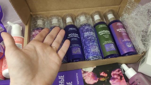 Полет фантазии на ресницах